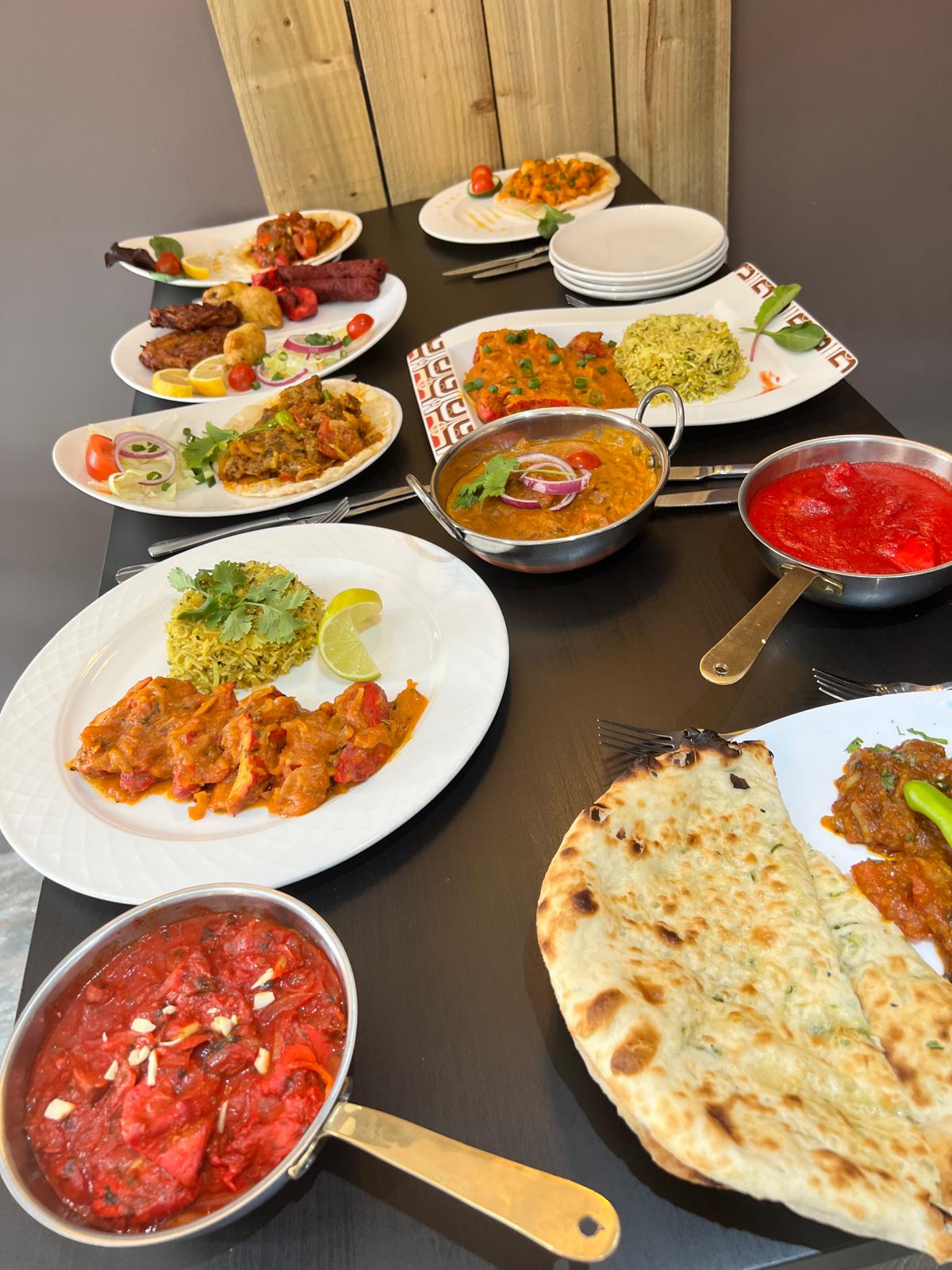 No 81 Indian Restaurant (worth £40)