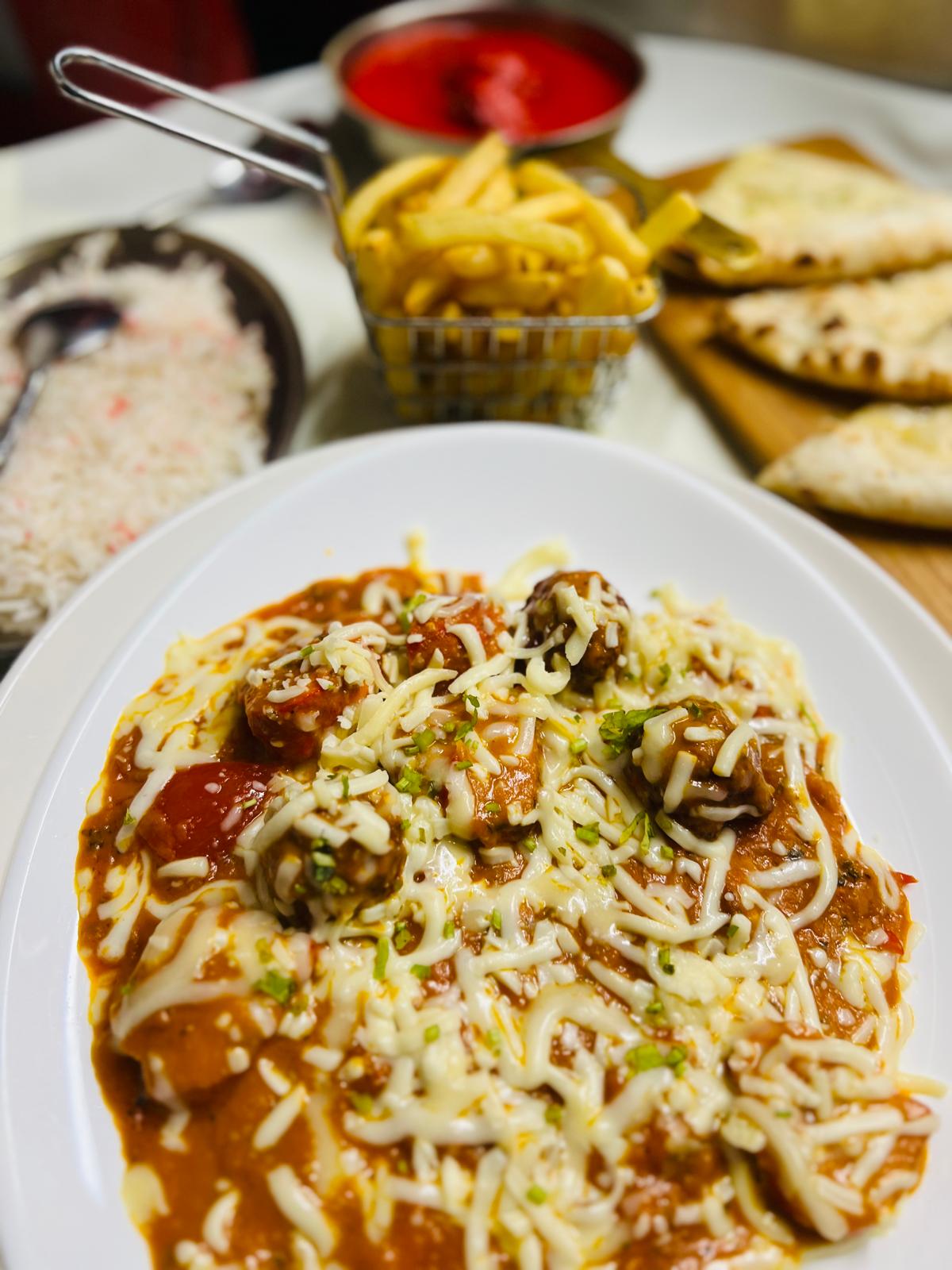 No 81 Indian Restaurant (worth £40)