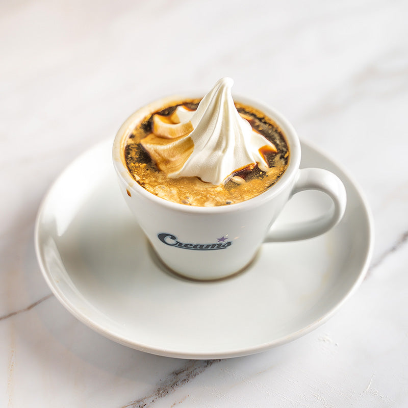 Hot Pocket and a Hot Drink at Creams Cafe Blackburn & Wigan (worth £9.95)