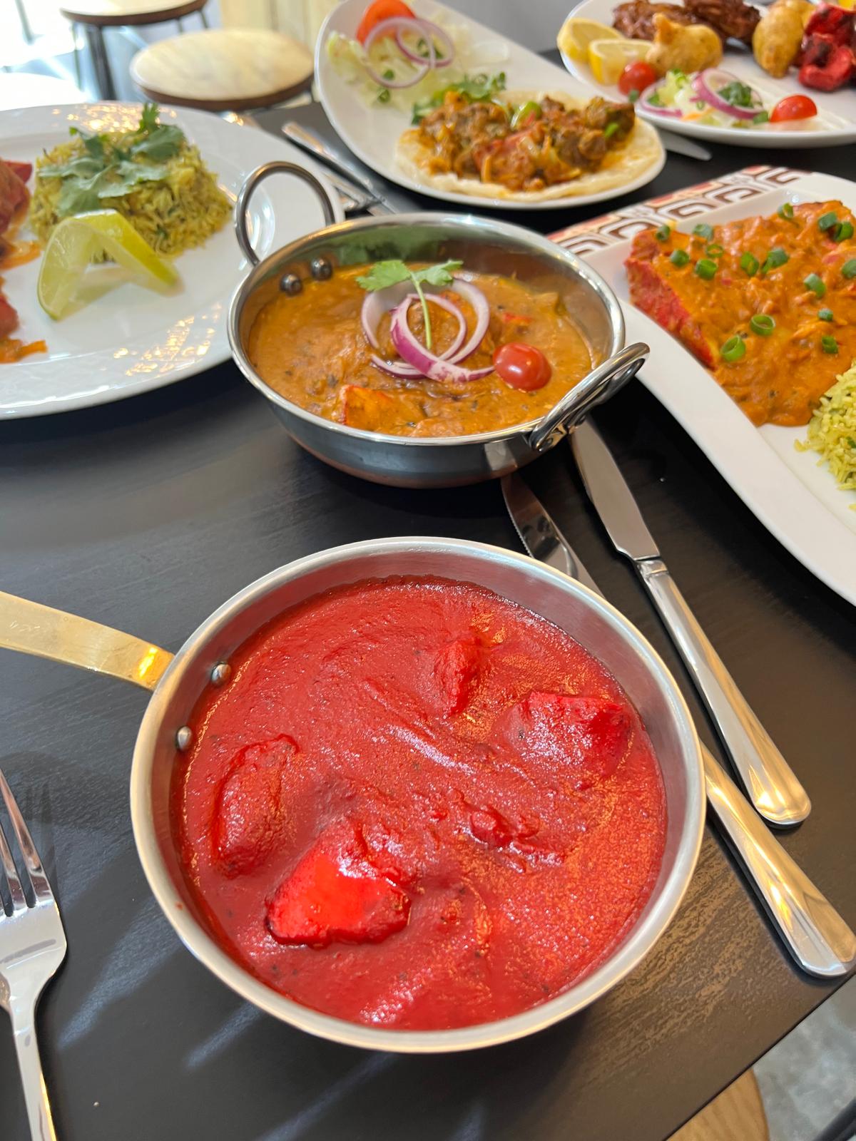 No 81 Indian Restaurant (worth £40)