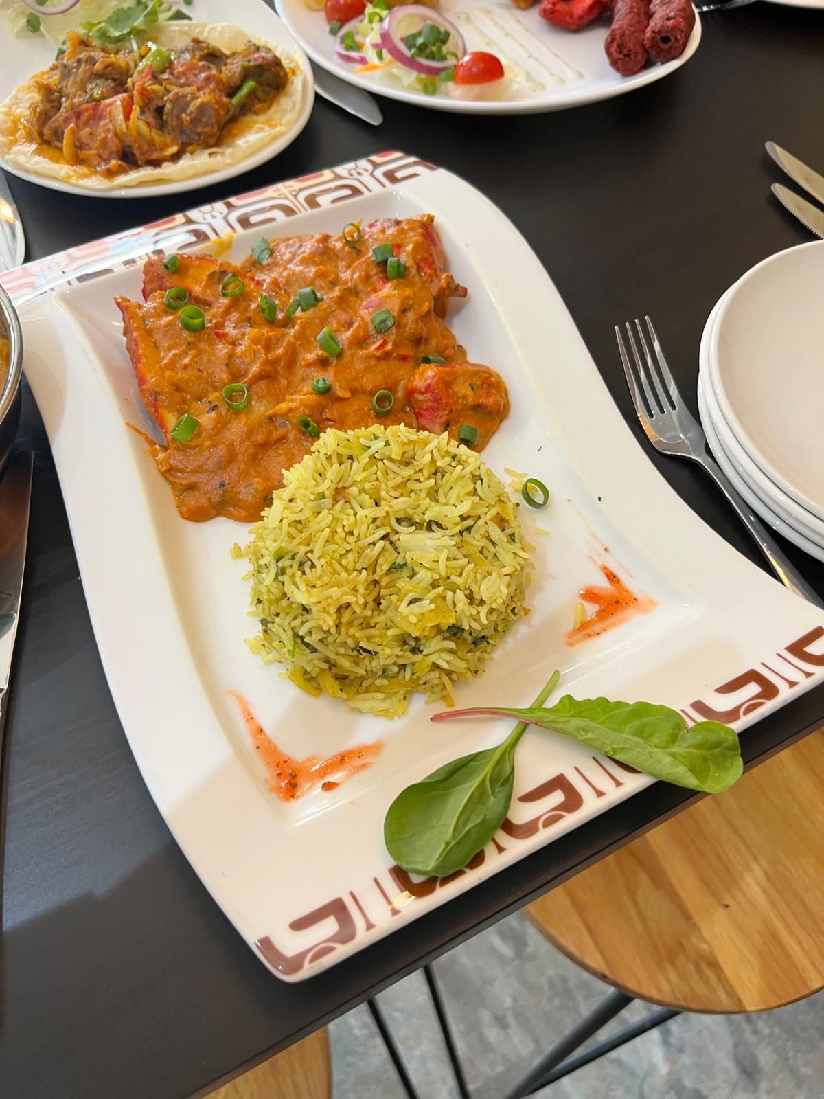 No 81 Indian Restaurant (worth £40)