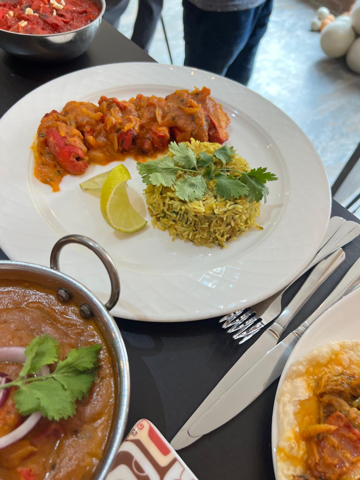 No 81 Indian Restaurant (worth £40)