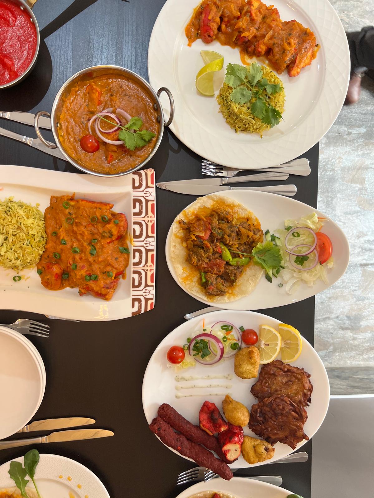 No 81 Indian Restaurant (worth £40)