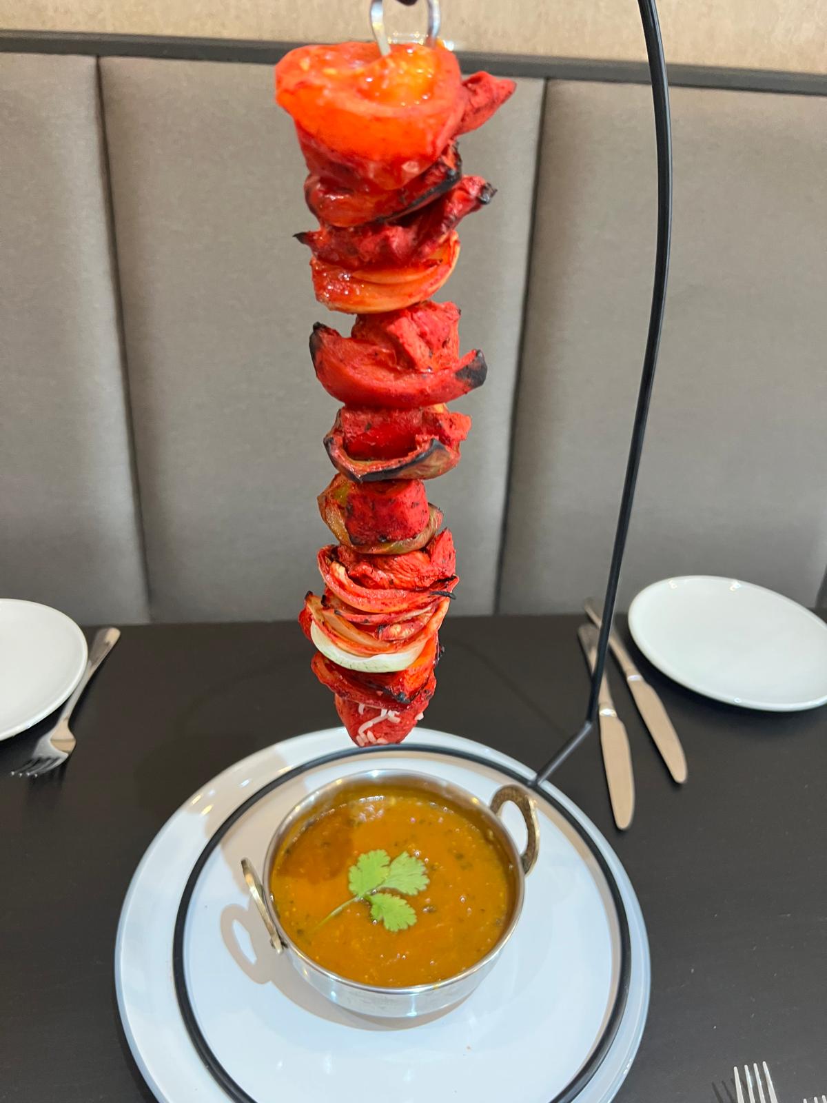 No 81 Indian Restaurant (worth £40)