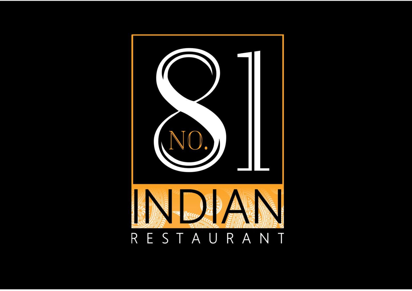 No 81 Indian Restaurant (worth £40)