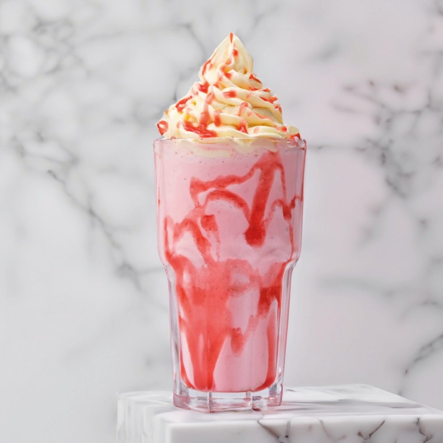 Dessert & Drink for 2 at Creams Cafe Blackburn and Wigan (worth £25)